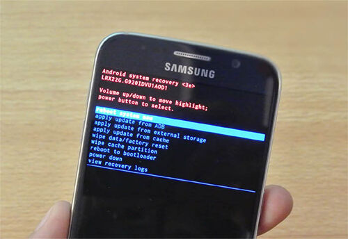Foto Thedroidguy Samsung Recovery