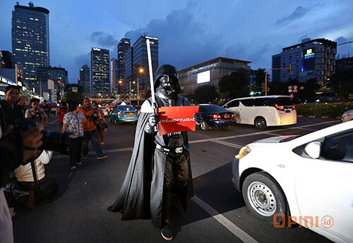 Darth Vader Indonesia 15
