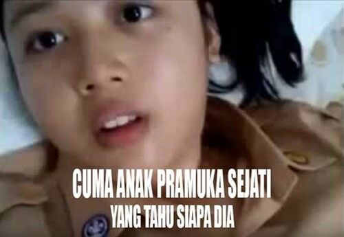 Salam Pramuka 9