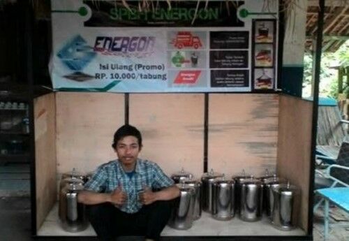 Teknologi Hebat Orang Indonesia Yang Lenyap 2