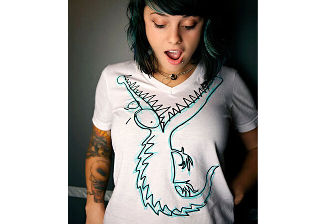 Jangan Dibeli! 18 Desain Baju Unik Ini Gak Cocok Banget 