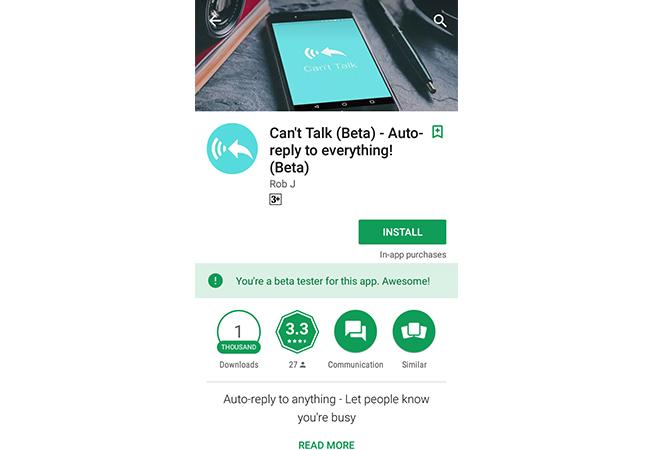 Cara Otomatis Balas SMS Masuk Di HP Android Sibuk? Begini Cara Membalas SEMUA Jenis Pesan Otomatis di Semua Android | JalanTikus
