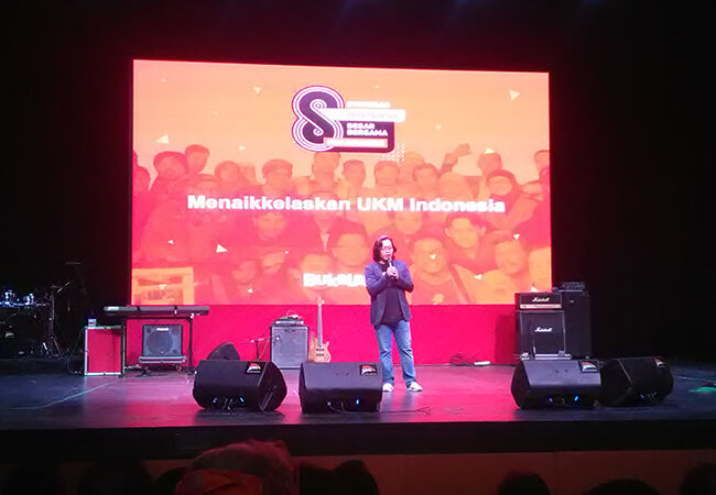 8 Tahun Beredar, Bukalapak Jadi Platform Online Marketplace yang Besar Bersama UKM bukalapak, startup, indonesia, online, ukm