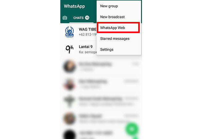 Cara Menyadap WhatsApp di Android Tanpa Ketahuan ...