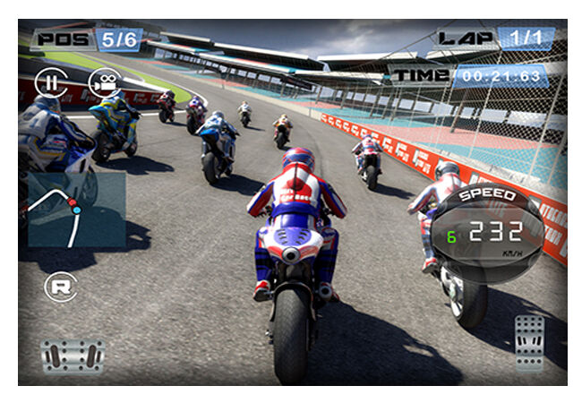 10 Game Moto GP Andr