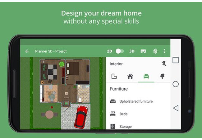 10 Aplikasi  Desain  Rumah  Android dengan Fitur Lengkap dan Gratis JalanTikus com