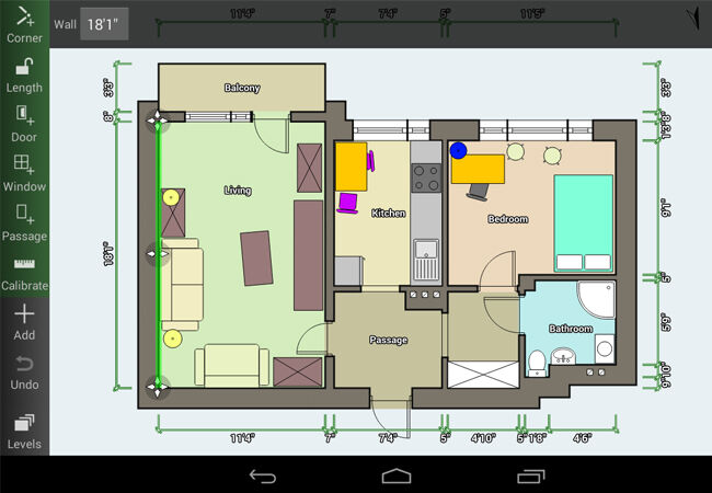 10 Aplikasi Desain  Rumah  Android dengan Fitur Lengkap dan 