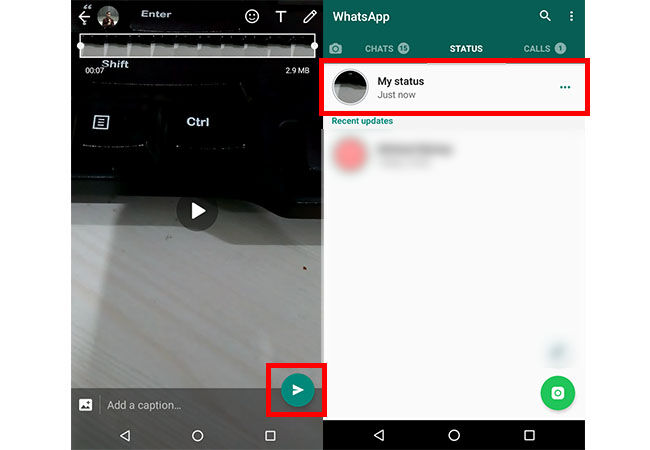  Cara  Membuat  Story Wa  Musik Tanpa  Aplikasi  status wa  galau