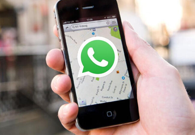 Cara Melacak Lokasi Orang Lewat WhatsApp, Dijamin Akurat! - JalanTikus.com