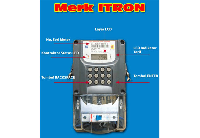 Cara Mengisi Token Listrik Pln Cepat Dan Praktis