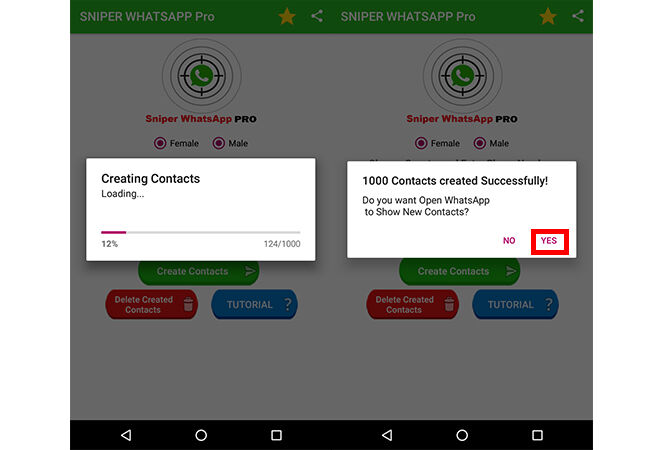 Tips Mendapatkan Ribuan Kontak Watshapp Di Sekitar Anda