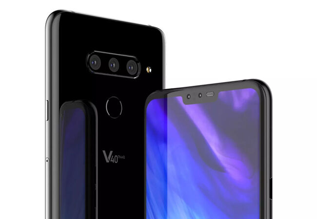 Smartphone dengan Kamera Terbanyak di Dunia