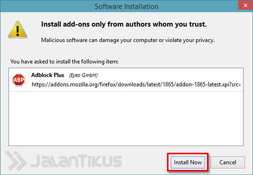 Adblock Firefox2