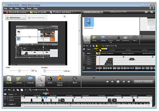 Camtasia