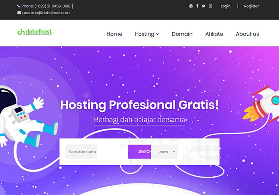 10 Layanan Web Hosting Gratis Terbaik Update 2019 Jalantikus Com Images, Photos, Reviews