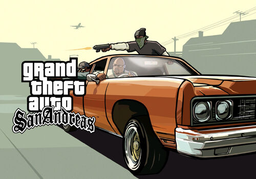 Gta San Andreas