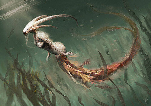 Zodiac Monster 10