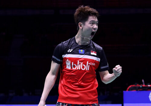 Kevin Sanjaya Esports E2d22