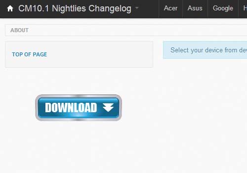 Tips Mengetahui Changelog Cyanogenmod Cmxlog