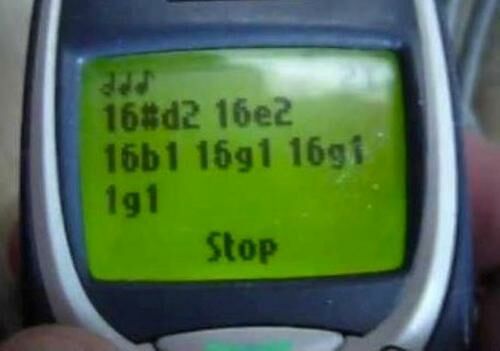 Nokia 3310 Ponsel Terbaik 3