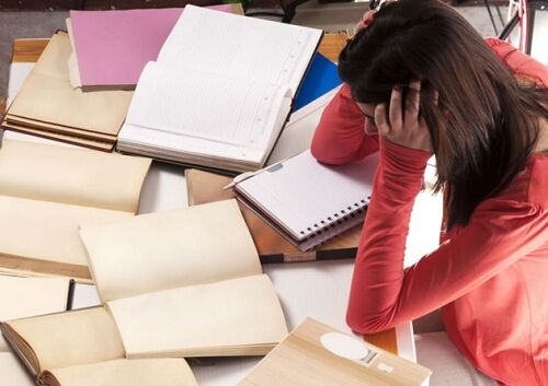 Exam Stress