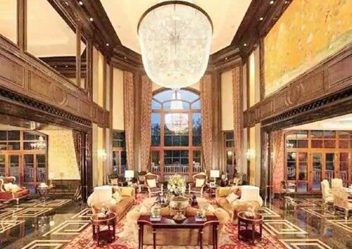 Interior Rumah Mukesh Ambani 9bffa