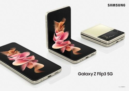 Samsung Galaxy Z Flip3 A4aa2