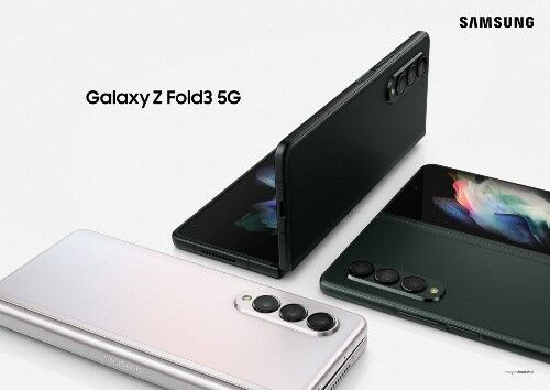 Samsung Galaxy Z Fold3 3a4c0