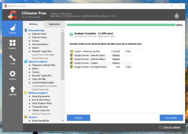 3 Aplikasi Wajib Install Agar Pc Ngebut Seperti Baru Jalantikus Free pc optimizers can give your computer a small but noticeable performance boost for those occasions when it's starting to feel sluggish, but not enough to warrant a hardware upgrade. 3 aplikasi wajib install agar pc ngebut