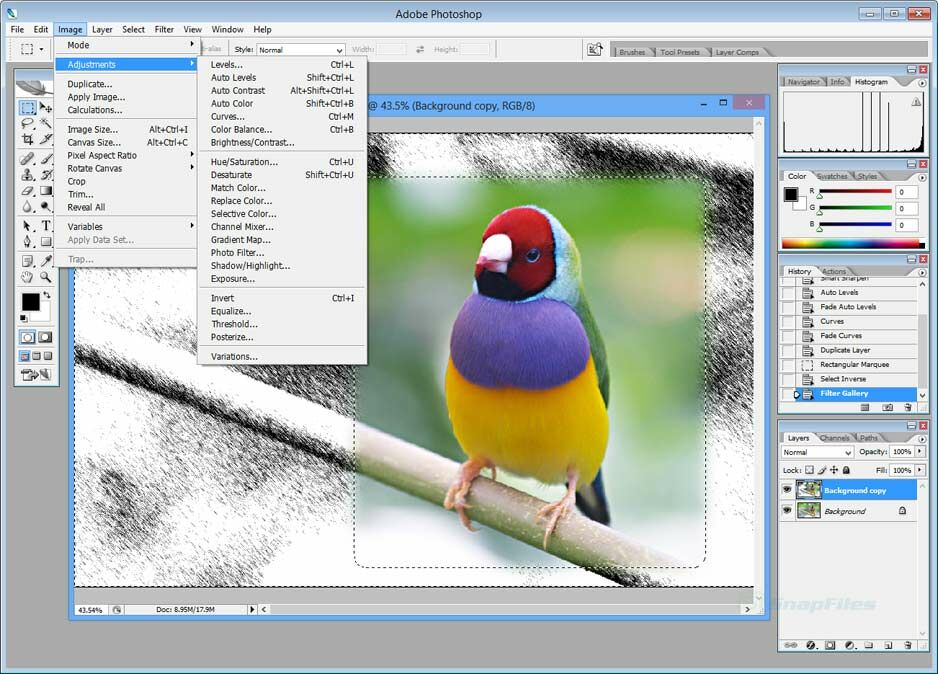 24+ Tutorial Adobe Photoshop 70 Bahasa Images