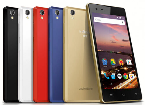 Infinix Hot 2