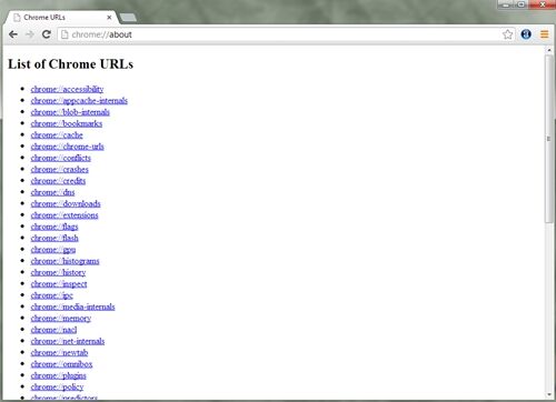 Cara Mengakses Menu Chrome Yang Tersembunyi 4
