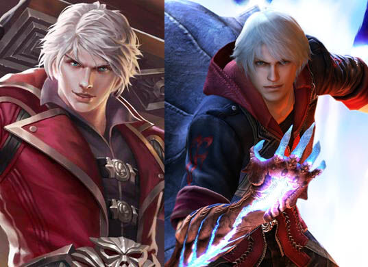 8300 Koleksi Gambar Alucard Mobile Legends Gratis Terbaru