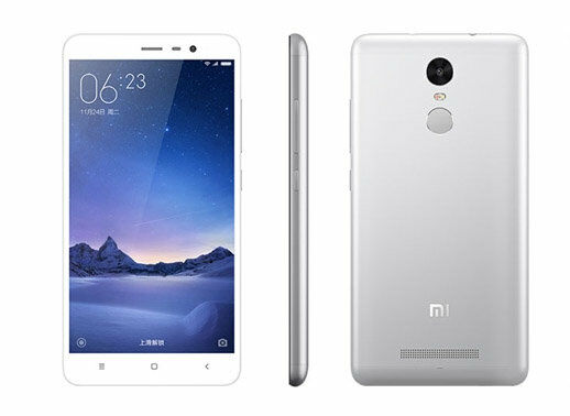 Xiaomi Redmi Note 3 Pro
