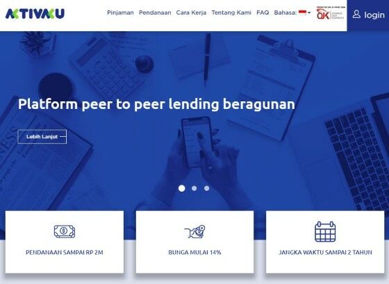 pinjam uang online OJK 5