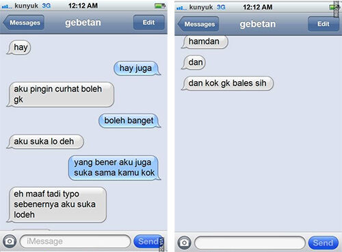 Pesan Typo5