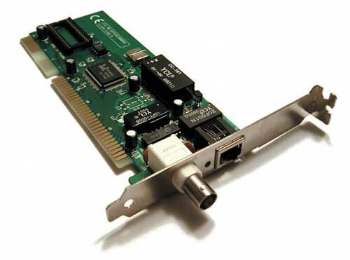 Pc Crash Ethernetadapter
