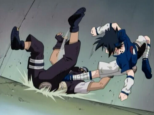 Daftar Jurus Uchiha Sasuke 1