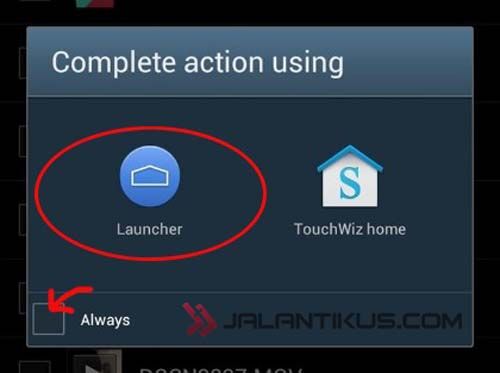 Android Kitkat Launcher 3