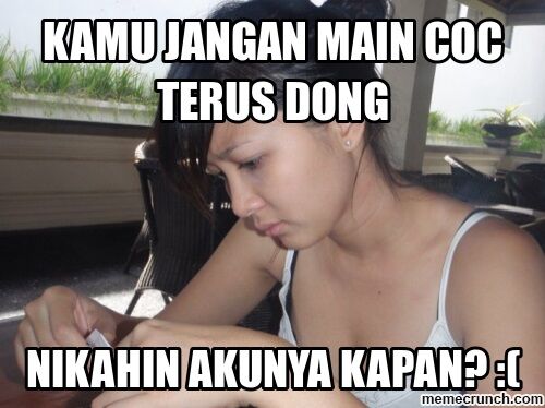 Meme Clash Of Clans 8