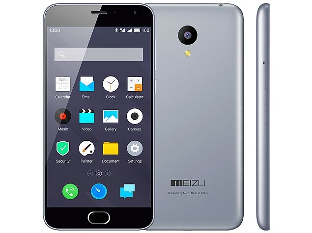 Meizu M2 Note