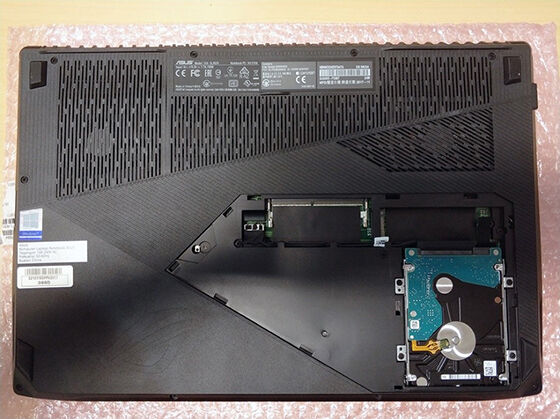 Bagian Bawah GL503VS