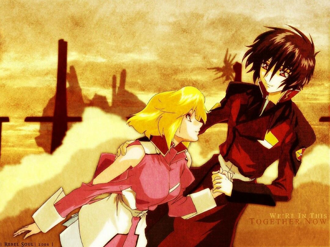 60 Gambar Anime Romantis Terbaik Bikin Baper Parah 60 Gambar Anime Romantis Terbaik Bikin Baper Parah
