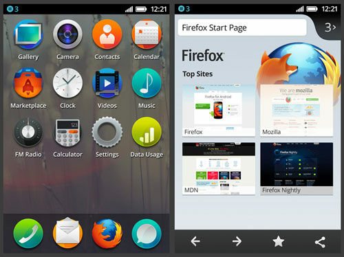 Firefox Os Siap Rilis Tahun Ini 2