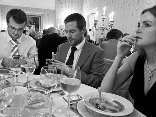 Death Of Conversation 12