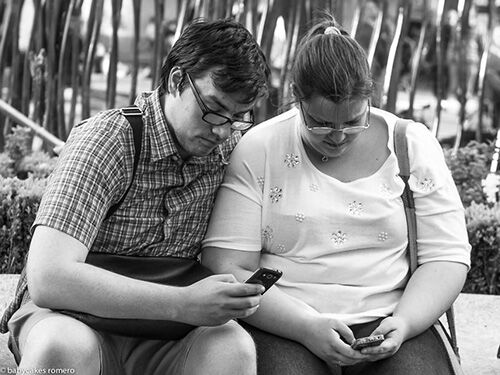 Death Of Conversation 7