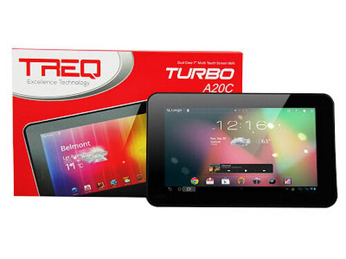 Treq Turbo A20C