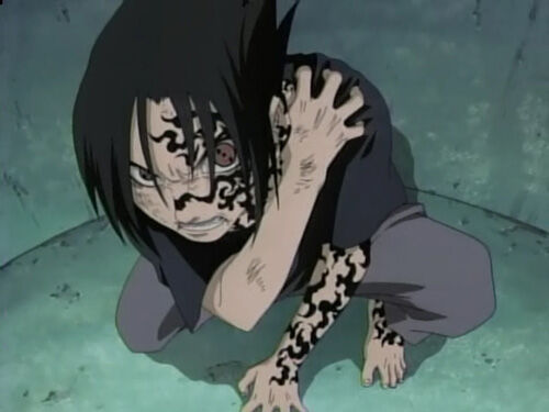 Daftar Jurus Uchiha Sasuke 2