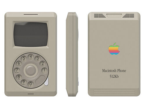 Macintosh Phone 1
