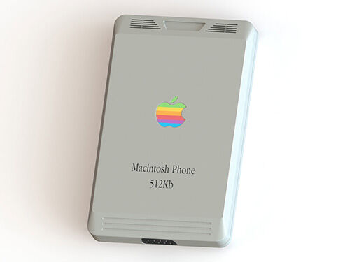Macintosh Phone 3